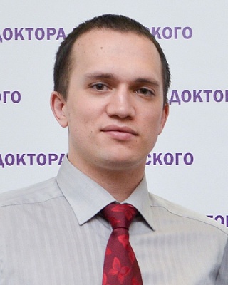 Бубновский Михаил Сергеевич